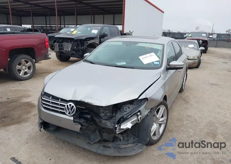 2014 Volkswagen Passat 2.0L Tdi Se z USA, uszkodzony, nr VIN 1VWBN7A35EC017181